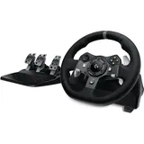 Logitech G920 Driving Force Lenkrad für Xbox One / PC