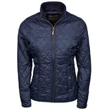 Tee Jays Damen Steppjacke 'Richmond' Stepp-Jacke 9661 deep navy 3XL
