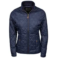 Tee Jays Damen Steppjacke 'Richmond' Stepp-Jacke 9661 deep navy 3XL