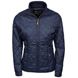 Tee Jays Damen Steppjacke 'Richmond' Stepp-Jacke 9661 deep navy 3XL