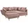 Home Affaire Ecksofa HOME AFFAIRE "Rice L-Form, B: 223 cm - OTTO. Verlässliche Qualität.