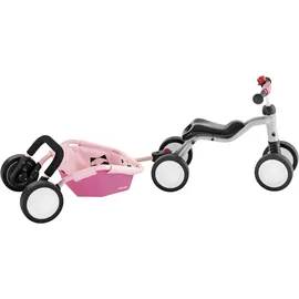 PUKY TRAILY - retro Rose | Unisize