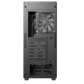 Antec AX85 ARGB ATX, schwarz