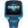 TCL Movetime Family Watch MT42X 4G 48,50 mm Kunststoffgehäuse Blau Sportarmband Blau M