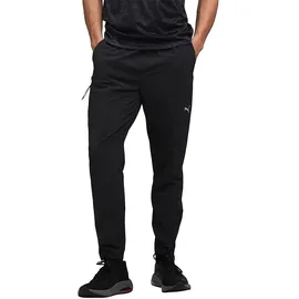 Puma M-Flex-Stretch-Hose Regular Schwarz M