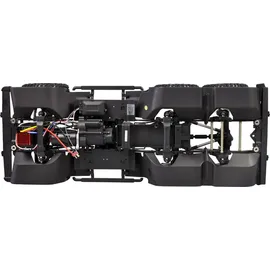 AMEWI RC-Auto AMXRock RCX10.3B Scale Crawler 6x6 Pick-Up 1:10 ARR grau (22555)