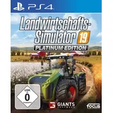 Landwirtschafts-Simulator 19 (PS4)