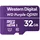 Western Digital WD Purple SC QD101 32 GB, microSDHC, Klasse 10, Class 1 U1, Violett