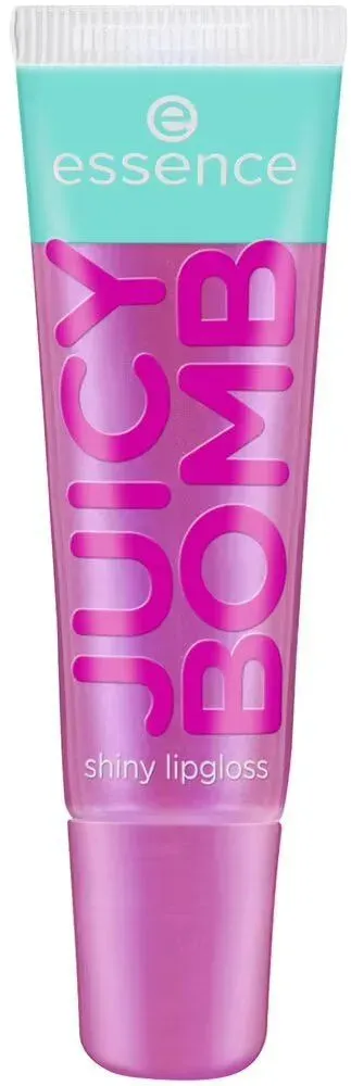 Essence - Glänzendes Lipgloss Juicy Bomb 10 ml