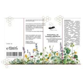 grega ́s imkerei Propolis Nagelserum 10 ml
