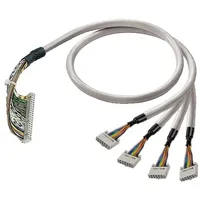 Weidmüller 1512220050 PAC-YOKO-4X10-V2-5M SPS-Verbindungsleitung