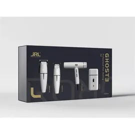 JRL PROFESSIONAL Ghost Edition Combo Kit 3 Weiß