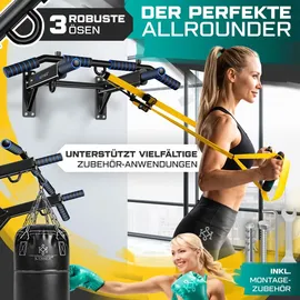 Kesser 4in1 Klimmzugstange Blau
