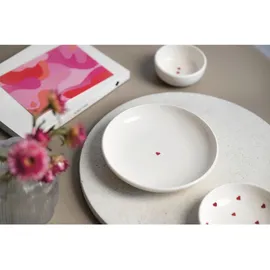 Villeroy & Boch With Love Brotteller 16 cm Weiß