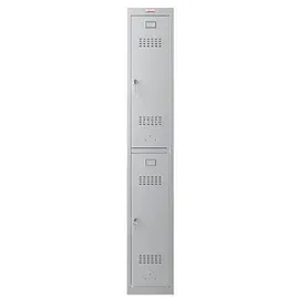 Phoenix PL1230GGK 30 x 50 x 183 cm Grau