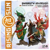 CMON Rising Sun Dynastie Invasion Erweiterung