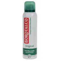 Borotalco ROBERTS deodorant Original Fresh 150ml mikrotalk