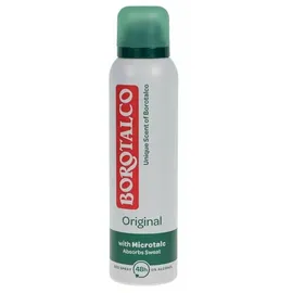 Borotalco ROBERTS deodorant Original Fresh 150ml mikrotalk