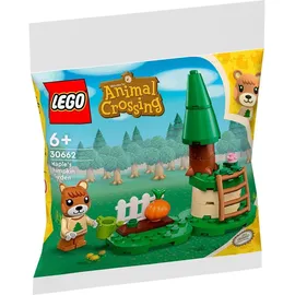 LEGO Animal Crossing Monas Kürbisgärtchen 30662