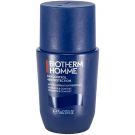 Biotherm Men Day Control Deodorant Roll-on 75ml Blue One Size