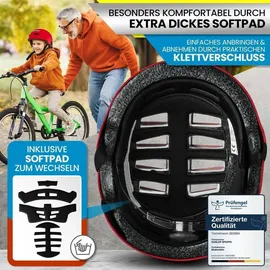 Dunlop 58-61 cm Urban blau 2023