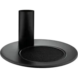 Clage Tableau/Verlängerung ZIP schwarz matt