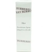 Burberry Her Deodorant Spray 100 ml