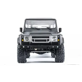 AMEWI RC-Auto AMXRock RCX10.3B Scale Crawler 6x6 Pick-Up 1:10 ARR grau (22555)