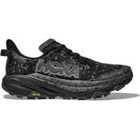 Hoka One One Speedgoat 6 GTX Damen Black / Outer Orbit 37 1/3
