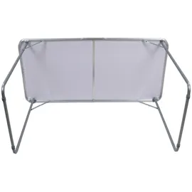 VCM Campingtisch Galdas Weiß