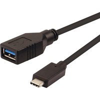 Roline USB 3.2 Gen 1 Kabeladapter, USB 3.1 USB