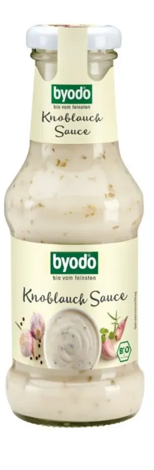 Preisvergleich Produktbild byodo - Knoblauch Sauce