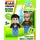 KiddiCraft Bricity - Figuren-Pack - Held der Steine/Johnny ́s World - deutsch