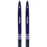 Atomic Savor 48 Skintec Med+prolink Access Cl Langlauf-skiset - Blue / Grey / Red - 204