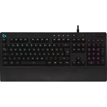 Logitech G213 Prodigy Rubberdome DE