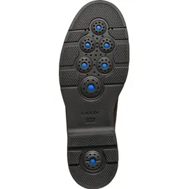 GEOX SPHERICA EC1 B Ankle Boot, DK Brown, 43 EU