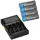 Akkuman 14500 AA 600 mAh 4 St.