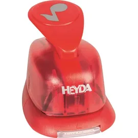 Heyda Motivstanzer klein Note
