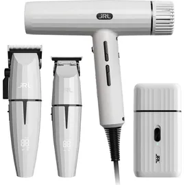 JRL PROFESSIONAL White Ghost Combo Kit -3-