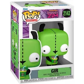 Funko Invader Zim - Gir - Vinyl-Sammelfigur