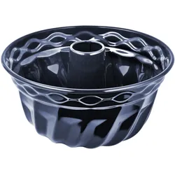 DR.OETKER Back-Liebe Emaille Gugelhupfform 24 cm
