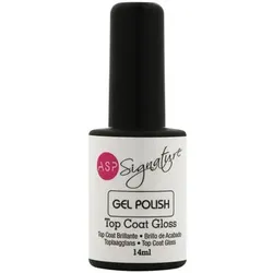 Asp  Bases & Topcoats Signature Glanz-Topcoat  in, Einheitsgrösse