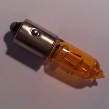 Uebler Blinkerbirne für X-, P- und F-Serie