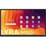 New Line Newline TT-5523QAS Lyra QAS 3840 x 2160 Pixel, 55"), Digital Signage, Schwarz