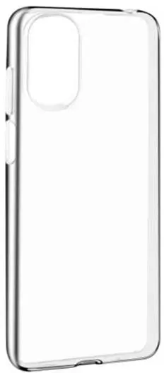 0.3 Nude Cover - Motorola Moto E32