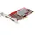 Startech 4-Port USB-A 10Gbps PCIe Karte, USB 3.2 (P10Q4A-USB-CARD)