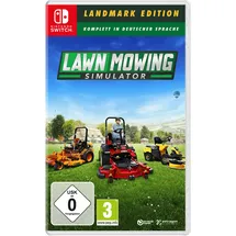 Lawn Mowing Simulator – Landmark Edition (Nintendo Switch)