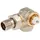 HEIMEIER V-exakt II Thermostatventil Winkeleck 1/2"