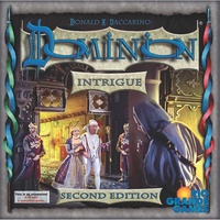 Dominion: Intrigue (Second Edition) (US IMPORT)