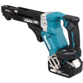 Makita DFR551RTJ inkl. 2 x 5,0 Ah + Makpac